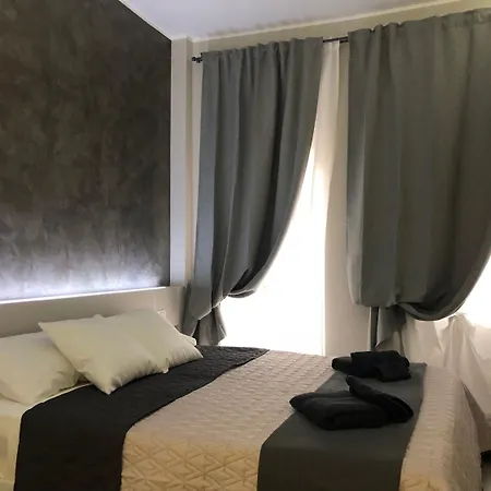 Penzion Turin Central Rooms Turín