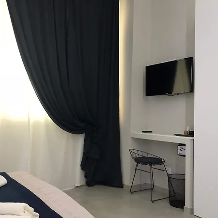 Πανσιόν Turin Central Rooms 3*