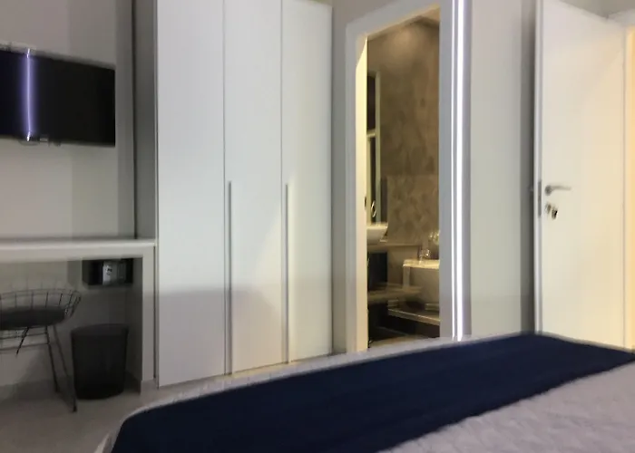ゲストハウス Turin Central Rooms トリノ