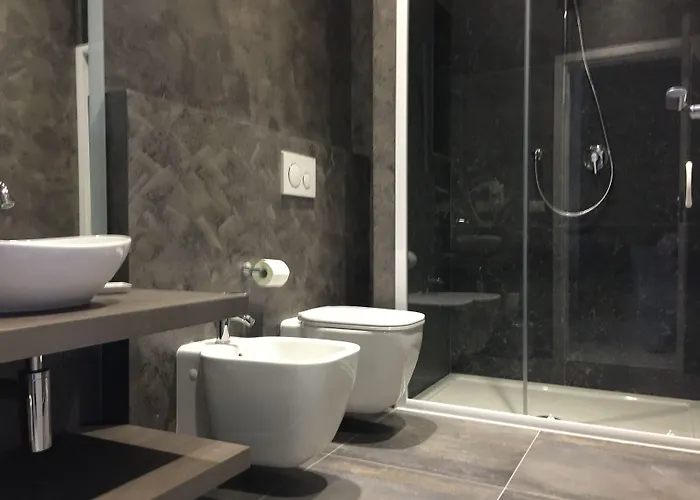 ゲストハウス Turin Central Rooms トリノ