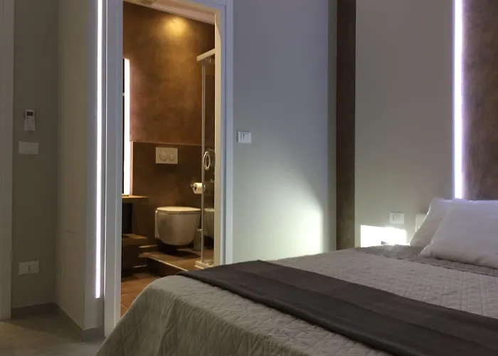 Turin Central Rooms 3* Torino