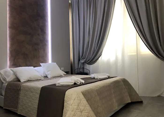 Turin Central Rooms ゲストハウス トリノ