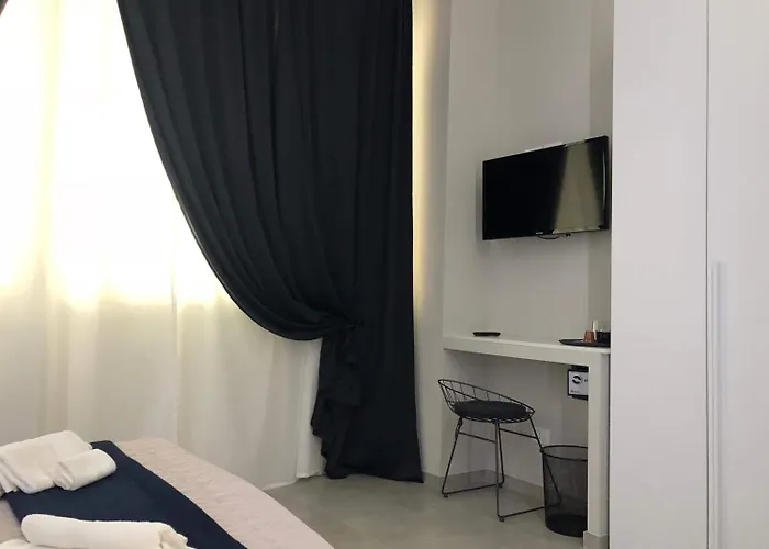Gæstehus Turin Central Rooms 3*