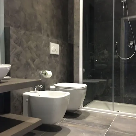 Гостевой дом Turin Central Rooms Турин