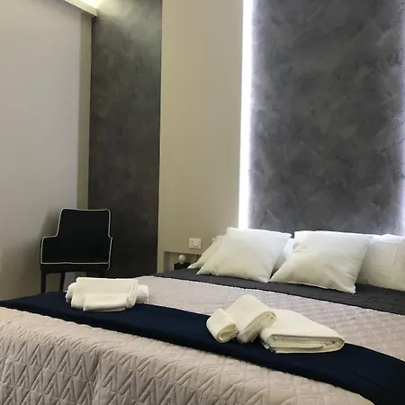 招待所 Turin Central Rooms 3*