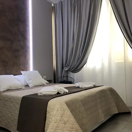 Turin Central Rooms Pensjonat Turyn