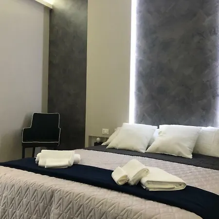 Turin Central Rooms Турин