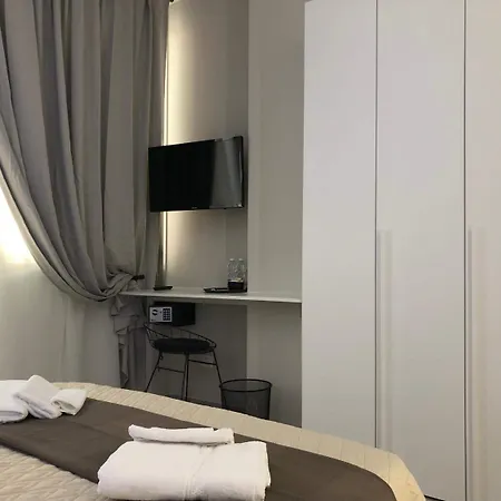 Turin Central Rooms Casa de hóspedes